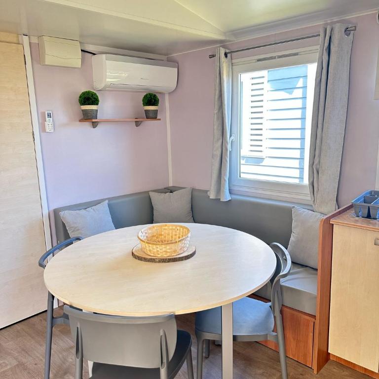 MOBIL HOME Le Soleil,3CH,6PERS - Mobile Home - 5