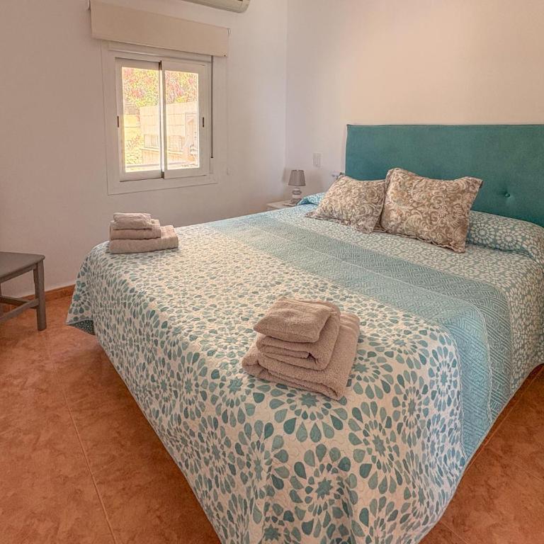 Encantador Apartamento en Primera Línea de Playa - Two-Bedroom Apartment - 8