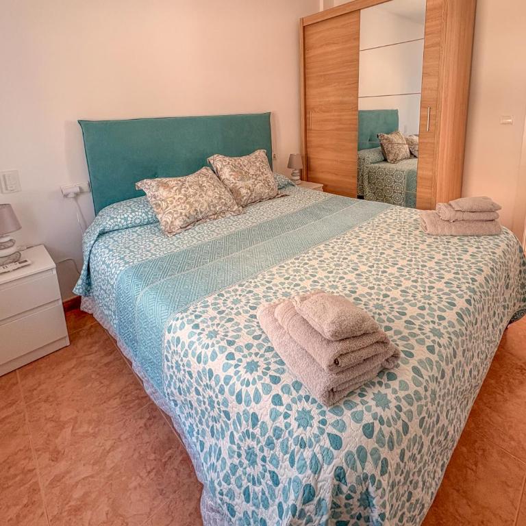 Encantador Apartamento en Primera Línea de Playa - Two-Bedroom Apartment - 9