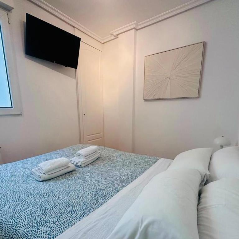 AtuaireHome Balcón a la puebla 38 parking Incluido - Apartamento de 1 dormitorio - 9