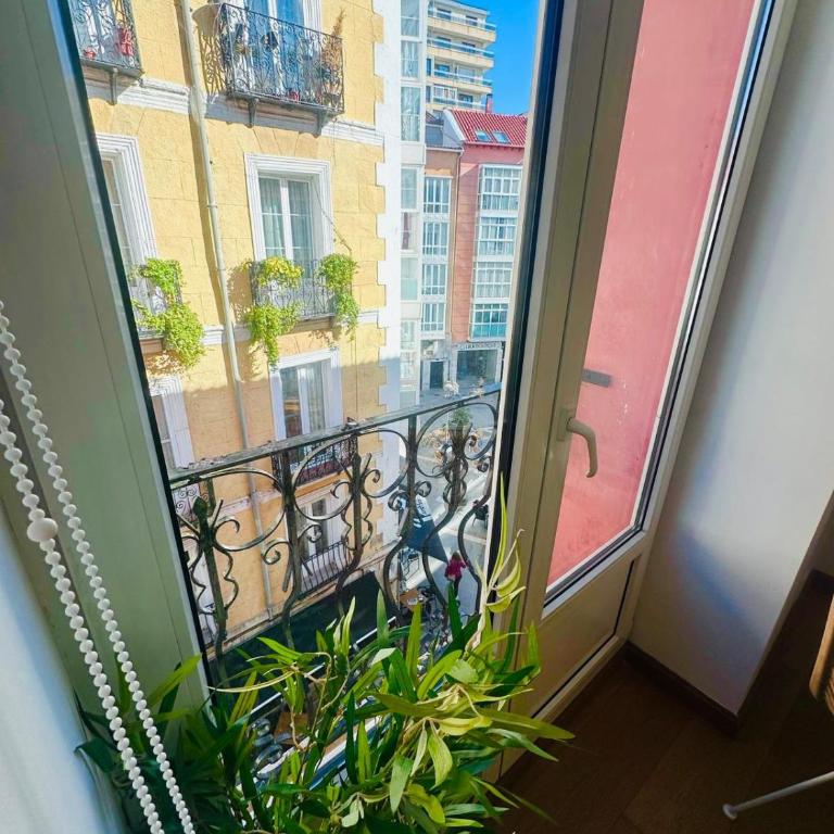 AtuaireHome Balcón a la puebla 38 parking Incluido - Apartamento de 1 dormitorio - 3