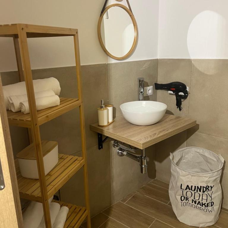 Infiniti noi home - Appartamento con 1 Camera da Letto - 17