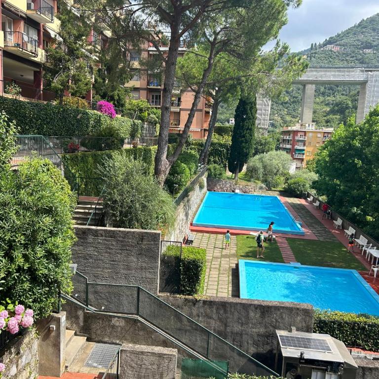 Casa BETTI DECK - Appartamento con 1 Camera da Letto - 5