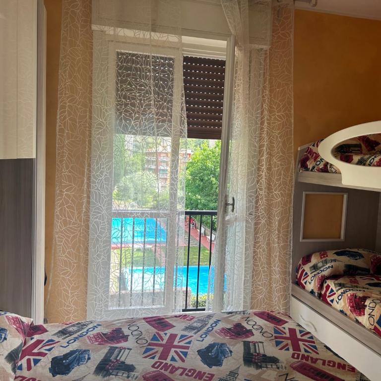 Casa BETTI DECK - Appartamento con 1 Camera da Letto - 3