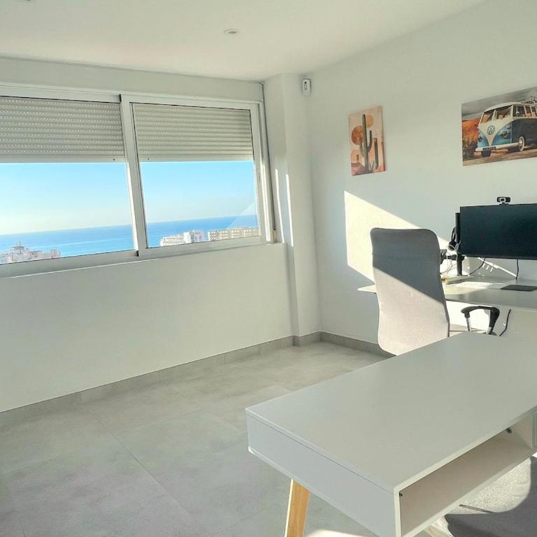Beautiful sea view terrace - Casa de 4 dormitorios - 19