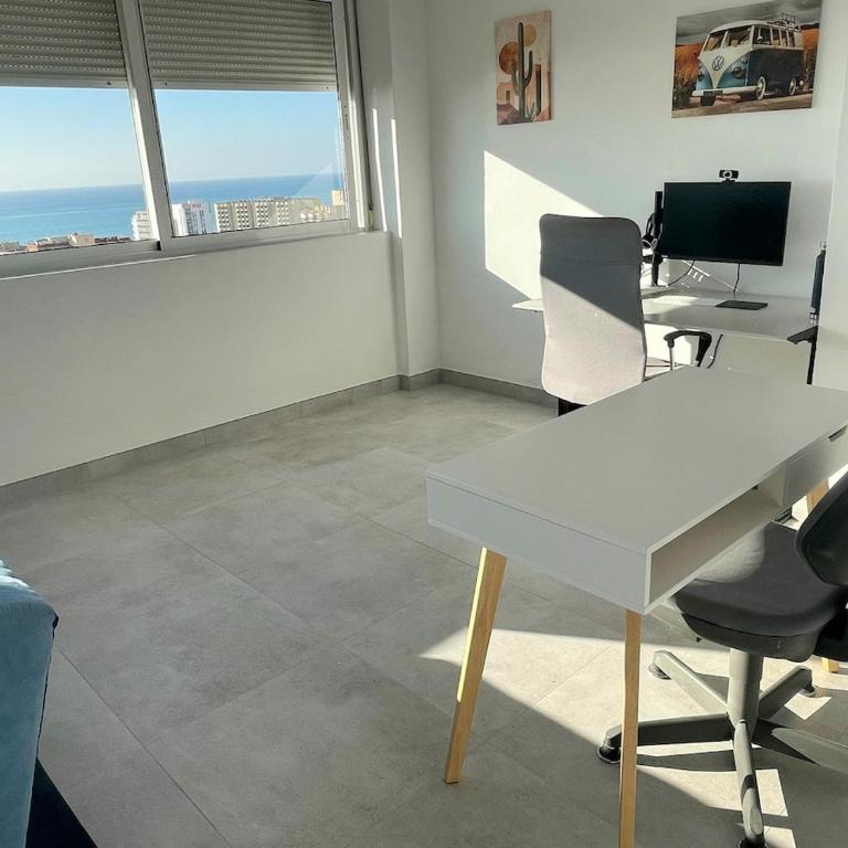 Beautiful sea view terrace - Casa de 4 dormitorios - 24
