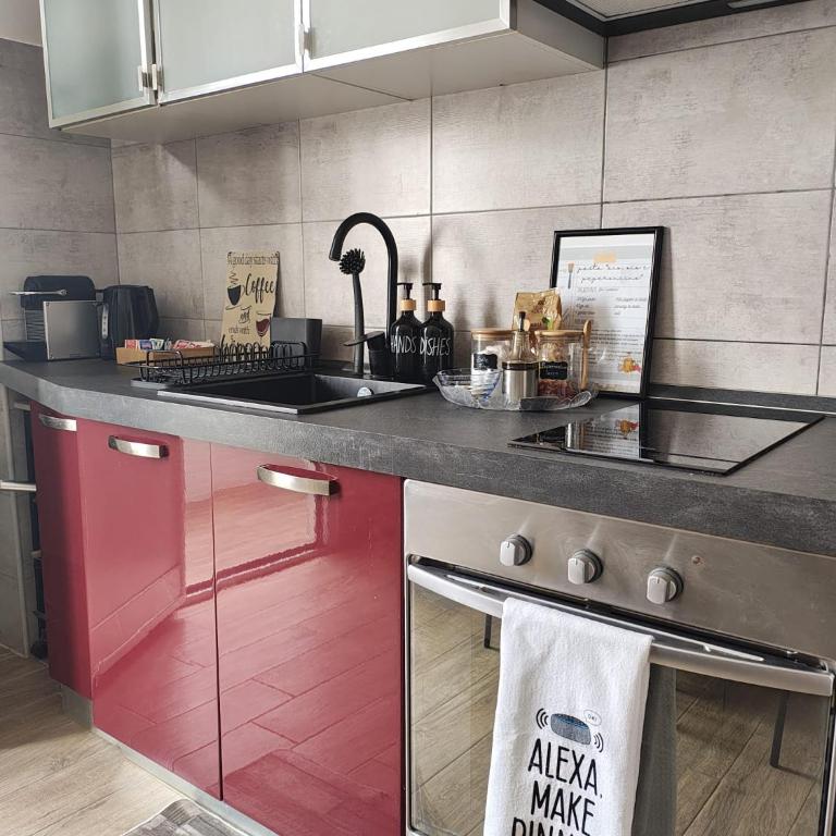Appartamento agli Acquedotti, con giardino privato - One-Bedroom Apartment - 20