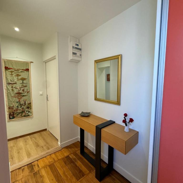 Luxury apartment for 4 people - Apartment mit 2 Schlafzimmern - 9