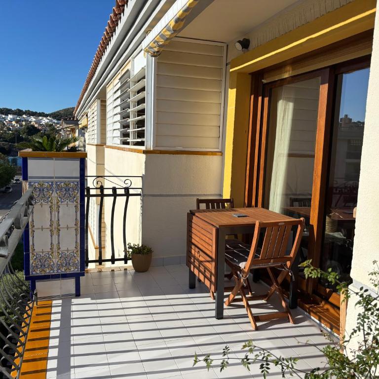 Cal SalMaré seafront apartment with rooftop terrace and pool - Apartamento de 2 dormitorios - 31