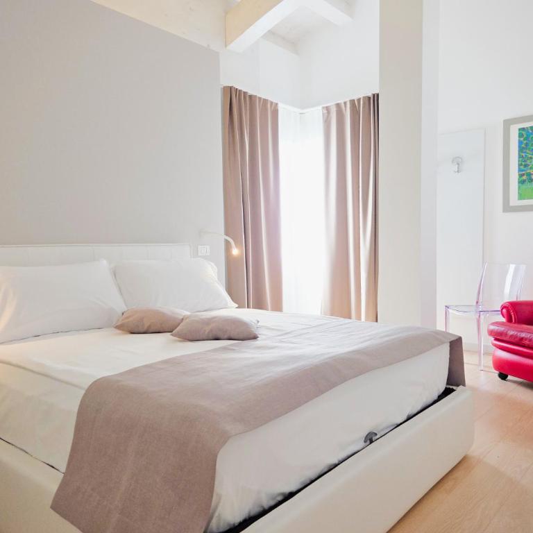 Hotel Lux - Suite Queen con Vista Mare - 5