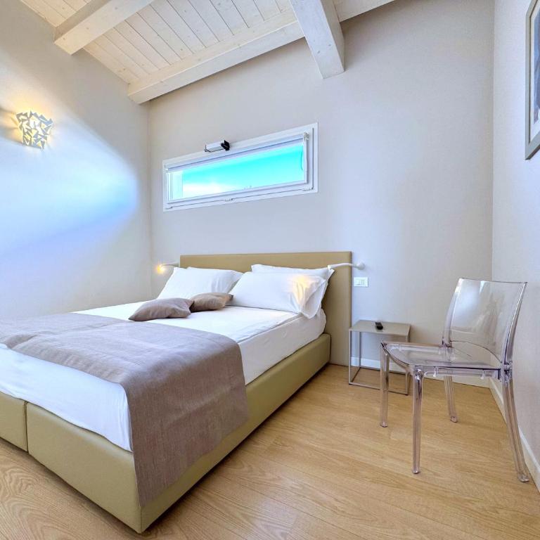 Hotel Lux - Suite Queen con Vista Mare - 9