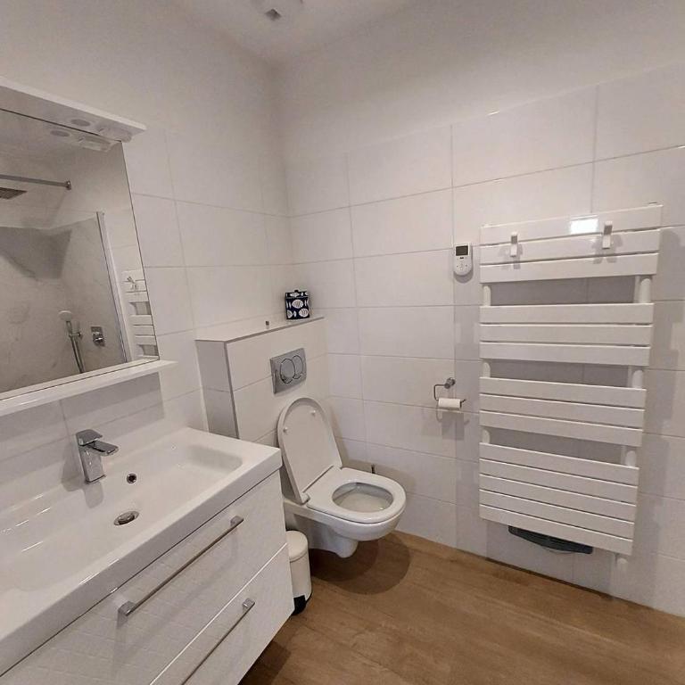 T2 moderne en rez-de-villa - Apartment mit 1 Schlafzimmer und Terrasse - 8