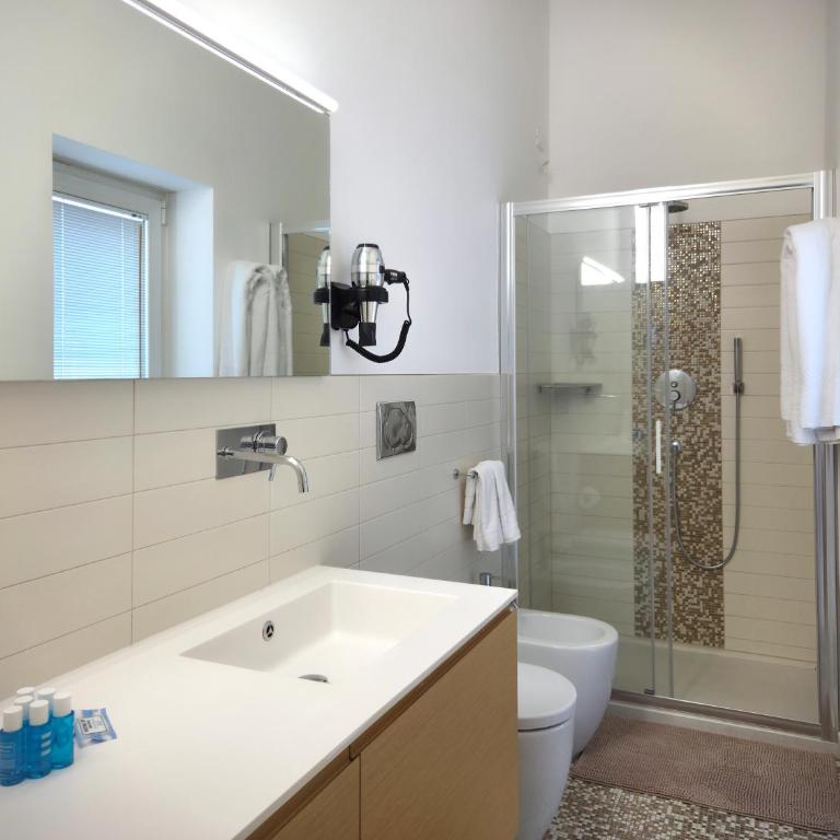 Hotel Lux - Suite Queen con Vista Mare - 10