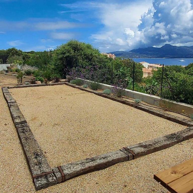 T2 moderne en rez-de-villa - Apartment mit 1 Schlafzimmer und Terrasse - 10