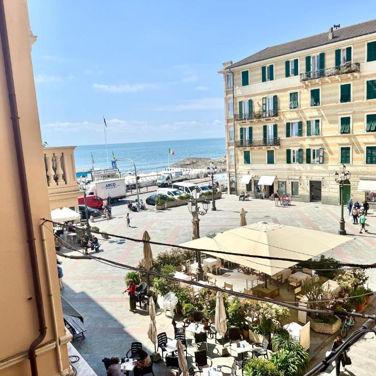 Hotel Astigiana & Appartamenti - Appartamento con Vista Mare - 1