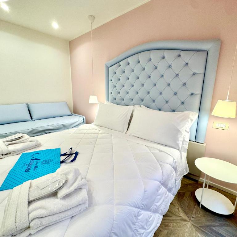Hotel Astigiana & Appartamenti - Appartamento con Vista Mare - 12