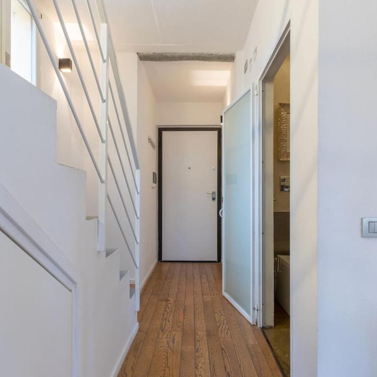 Florence Loft 2 steps by Duomo Cathedral - Appartamento con 2 Camere da Letto - 9