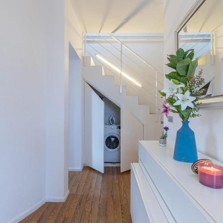 Florence Loft 2 steps by Duomo Cathedral - Appartamento con 2 Camere da Letto - 10