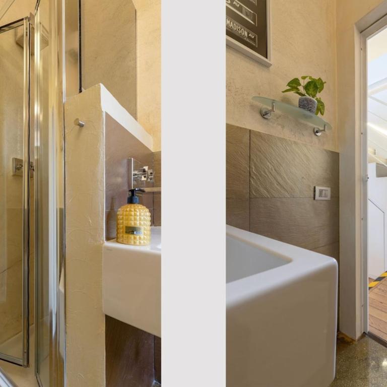 Florence Loft 2 steps by Duomo Cathedral - Appartamento con 2 Camere da Letto - 11