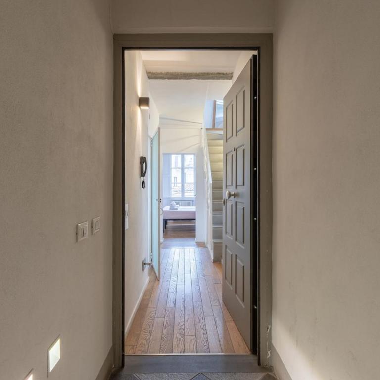 Florence Loft 2 steps by Duomo Cathedral - Appartamento con 2 Camere da Letto - 13