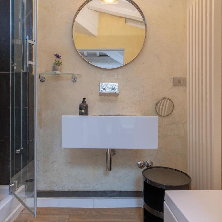Florence Loft 2 steps by Duomo Cathedral - Appartamento con 2 Camere da Letto - 22