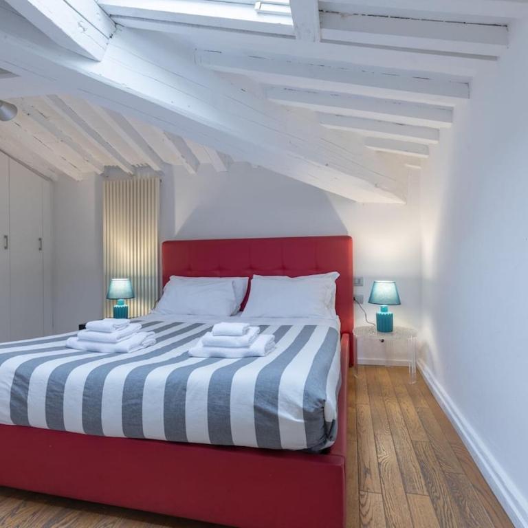 Florence Loft 2 steps by Duomo Cathedral - Appartamento con 2 Camere da Letto - 23