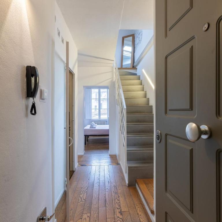 Florence Loft 2 steps by Duomo Cathedral - Appartamento con 2 Camere da Letto - 1