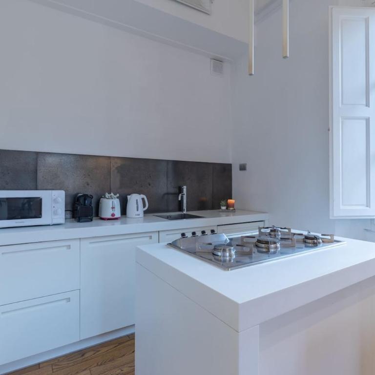 Florence Loft 2 steps by Duomo Cathedral - Appartamento con 2 Camere da Letto - 25