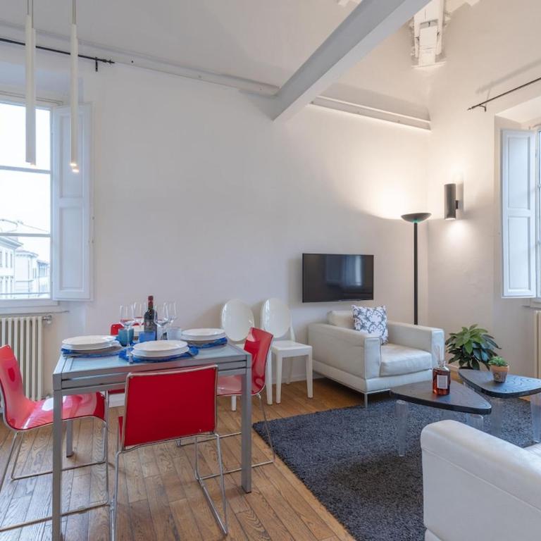 Florence Loft 2 steps by Duomo Cathedral - Appartamento con 2 Camere da Letto - 28