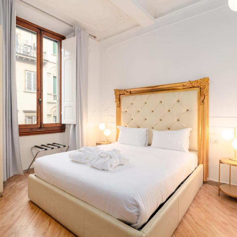Residenza Conte di Cavour & Rooftop - dBe Hotels - Camera Tripla Classic - 6