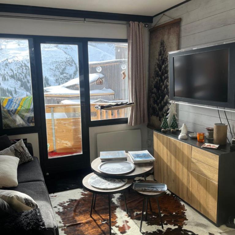 Appartement ambiance chalet Avoriaz - Appartement 1 Chambre - 9
