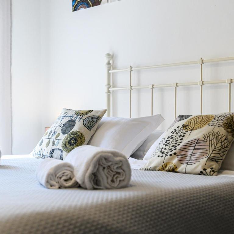 Sanniti Luigi Cozy Home - Appartamento con 1 Camera da Letto - 8