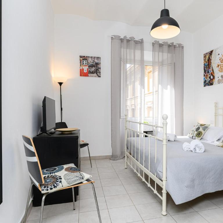 Sanniti Luigi Cozy Home - Appartamento con 1 Camera da Letto - 10