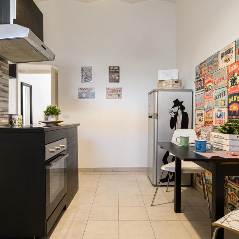 Sanniti Luigi Cozy Home - Appartamento con 1 Camera da Letto - 20