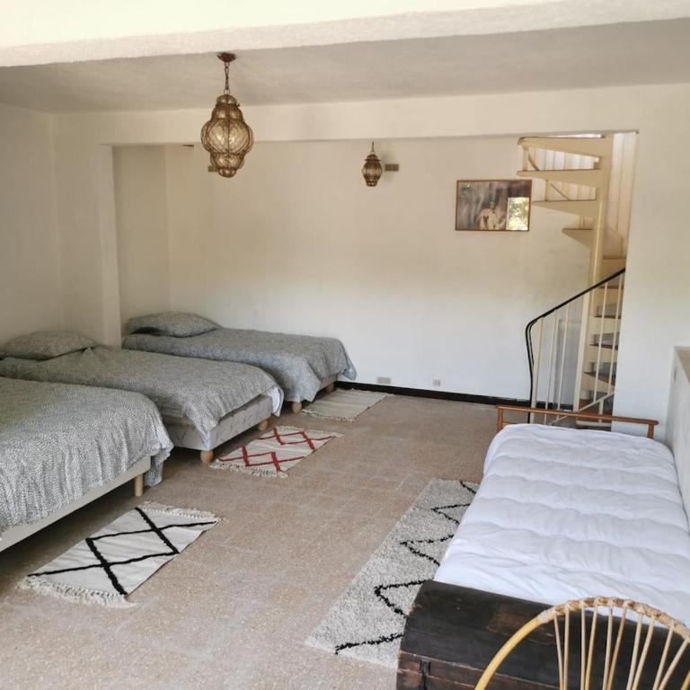 Villa vue sur mer, plage à 2min à pieds - Casa con 1 dormitorio - 3