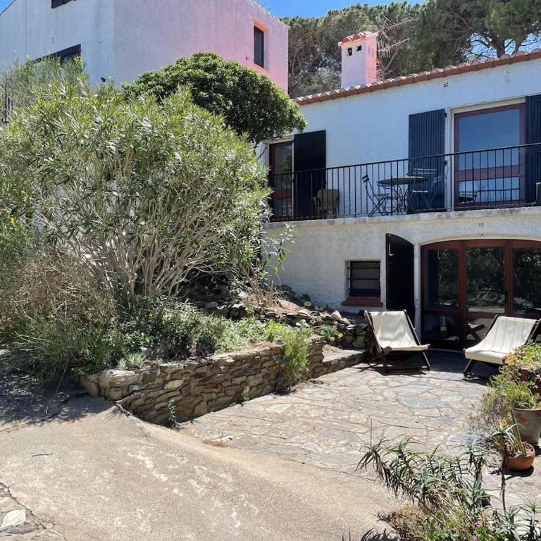 Villa vue sur mer, plage à 2min à pieds - Casa con 1 dormitorio - 5