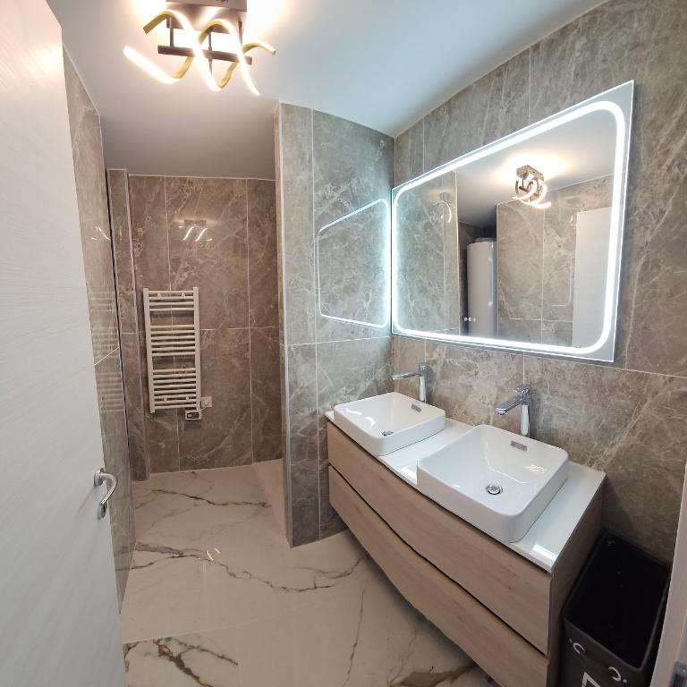Chez Vicky, superbe appartement avec parking privé piscine et vue exceptionnelle - Appartamento con 2 Camere da Letto - 13