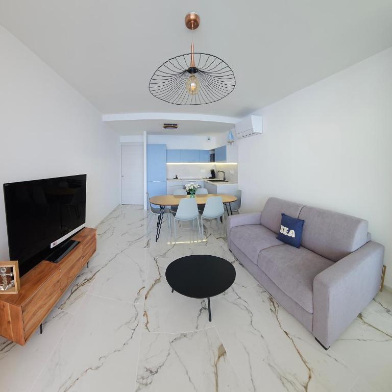 Chez Vicky, superbe appartement avec parking privé piscine et vue exceptionnelle - Appartamento con 2 Camere da Letto - 9