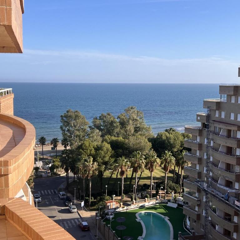 Costa Marina 10º Planta Vistas al Mar - Apartamento de 2 dormitorios - 1