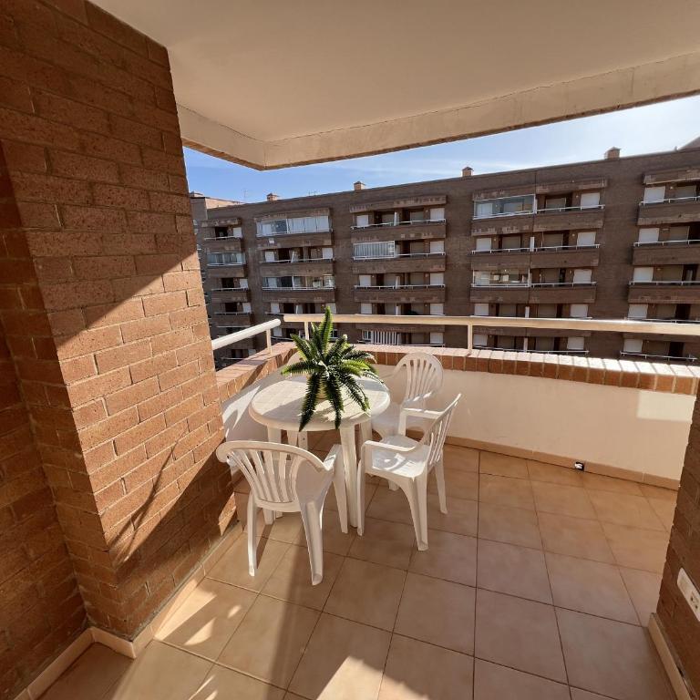 Costa Marina 10º Planta Vistas al Mar - Apartamento de 2 dormitorios - 2