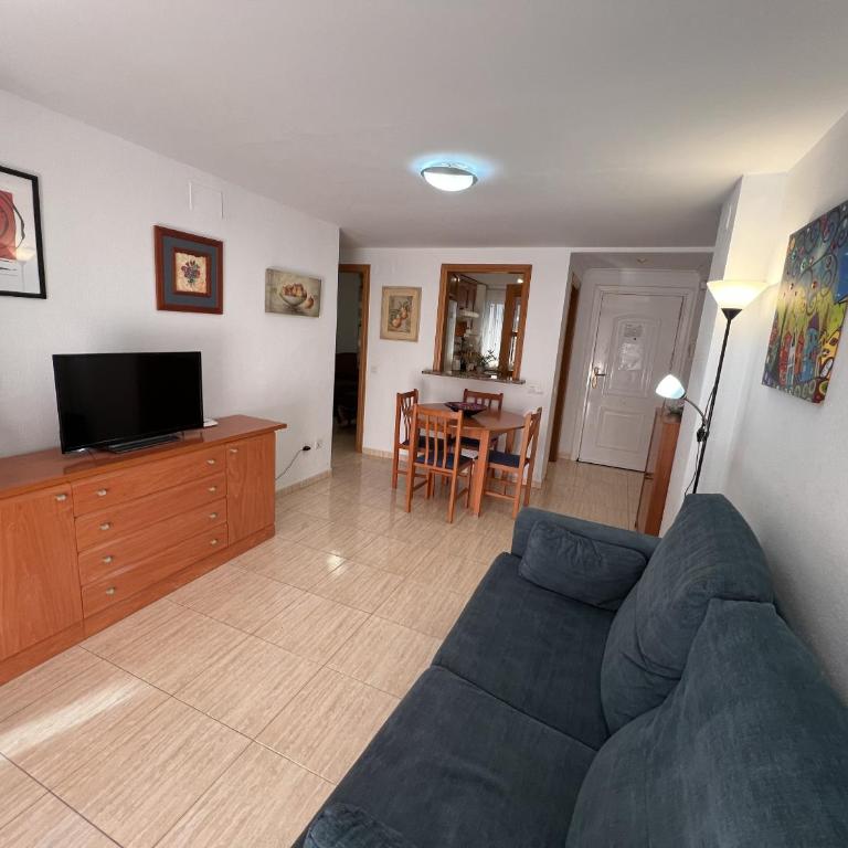 Costa Marina 10º Planta Vistas al Mar - Apartamento de 2 dormitorios - 8