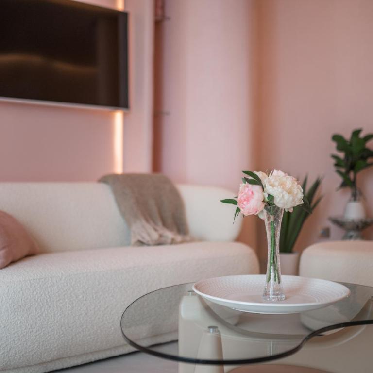 Le Boudoir Iconic 4 guests Cannes - Appartement 2 Chambres - 17