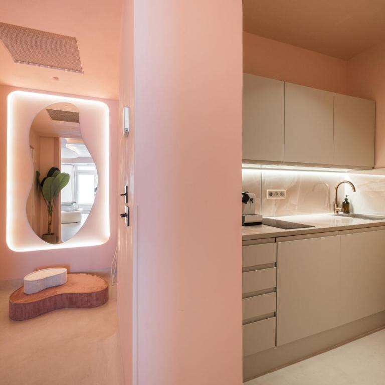 Le Boudoir Iconic 4 guests Cannes - Appartement 2 Chambres - 19