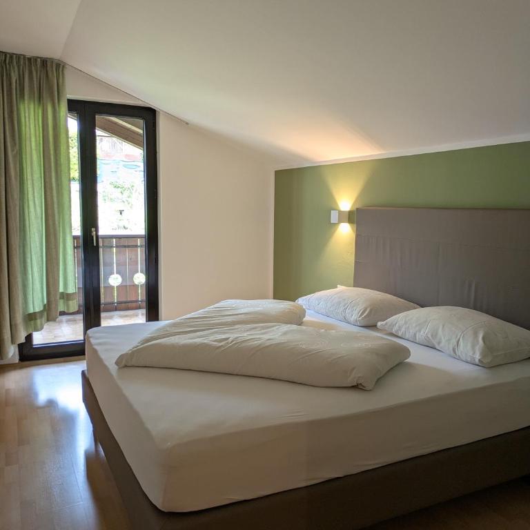 Garni Saltneregg Ferienwohnungen - Appartamento con 2 Camere da Letto - 11