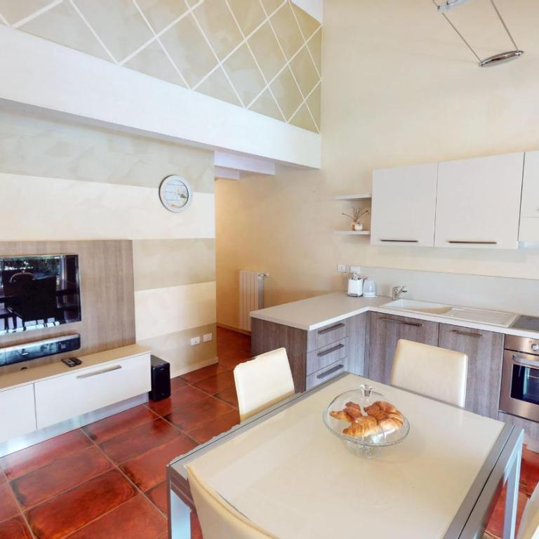 Maison Belvedere free wifi By Bookinggardalake - Chalet con 2 Camere da Letto - 4
