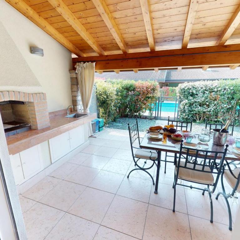 Maison Belvedere free wifi By Bookinggardalake - Chalet con 2 Camere da Letto - 30