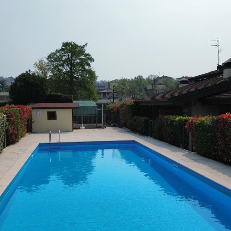 Maison Belvedere free wifi By Bookinggardalake - Chalet con 2 Camere da Letto - 28