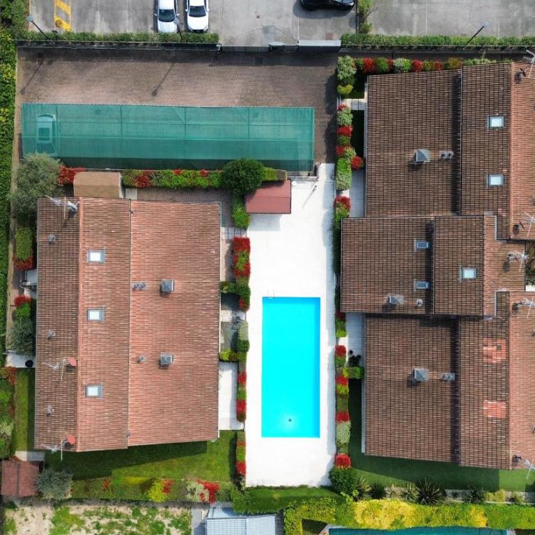 Maison Belvedere free wifi By Bookinggardalake - Chalet con 2 Camere da Letto - 29