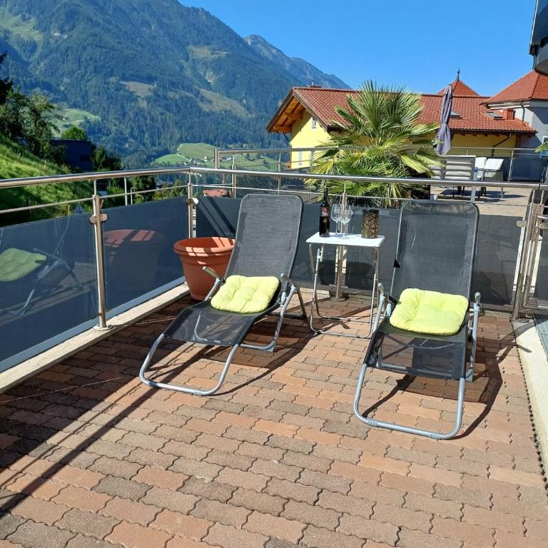 Alpendorf, Austria - Apartment mit 1 Schlafzimmer, Balkon und Bergblick - 49