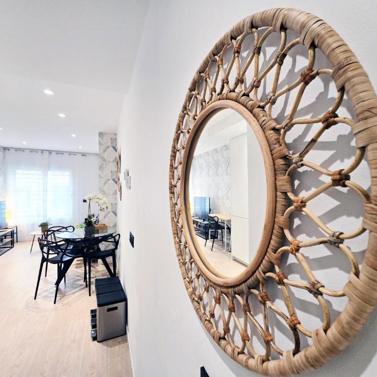 AA Guest - Biznaga Beach Center Eco Apartment - One-Bedroom Apartment - 8